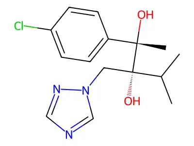 N,N'-Diphenylaminoiminomethanesulfonic acid structure