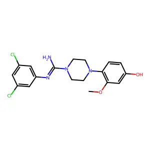 RS 87337 structure