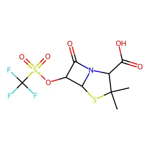 BL-P 2090 structure