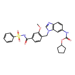 4-Cpcab structure