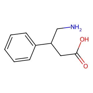 菲尼布特 structure
