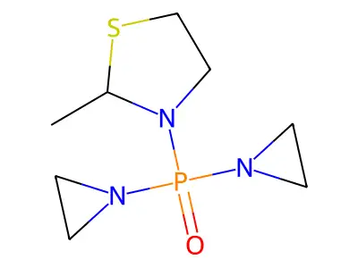 Marcophan structure