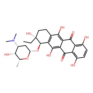 Obelmycin G structure