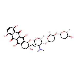 Obelmycin E structure
