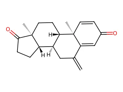 依西美坦 structure