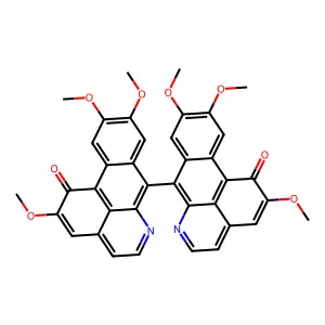 Bipowinone structure