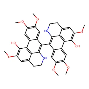 Bipowine structure