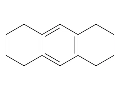 1,2,3,4,5,6,7,8-Octahydroanthracene structure