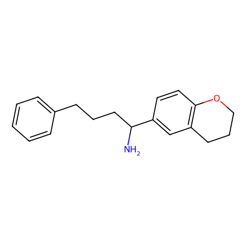 1-(Chroman-6-yl)-4-phenylbutan-1-amine structure