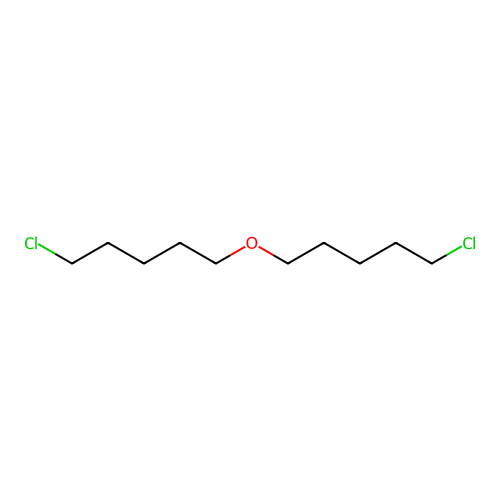 1-Chloro-5-(5-chloropentoxy)pentane structure