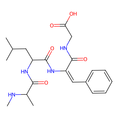 Norepinephrine bitartrate structure
