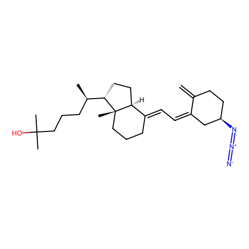 3-Dahv-D3 structure