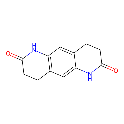 1,3,4,6,8,9-Hexahydropyrido[2,3-g]quinoline-2,7-dione structure