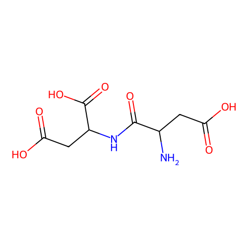 Asp-Asp structure