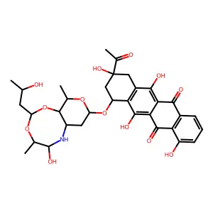 barminomycin II structure