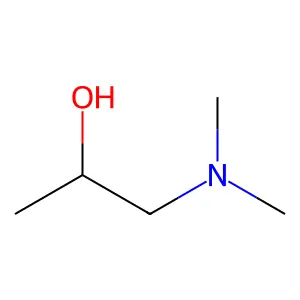 Dimepranol structure