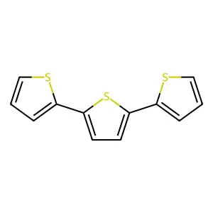 三联噻吩 structure