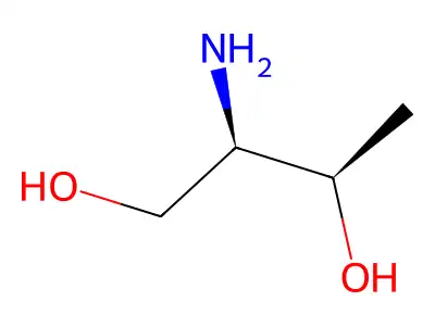 Threoninol structure