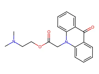 N-(8,8-Dimethyl-7,7-dioxido-7-thiabicyclo(4.2.0)oct-3-en-5-yl)-N,N-diethylamine structure