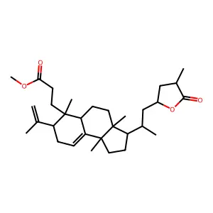 Methyl abiesolidate structure