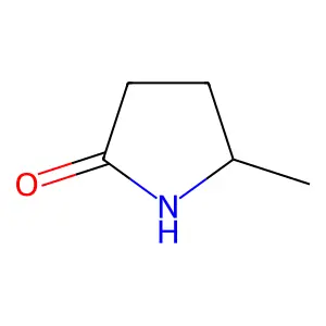5-Methyl-2-pyrrolidone structure