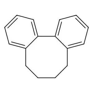 Dibenzocyclooctadiene structure