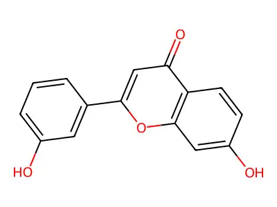 7,3'-二羟基黄酮 structure