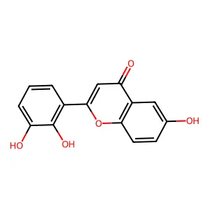 6,2',3'-三羟基黄酮 structure
