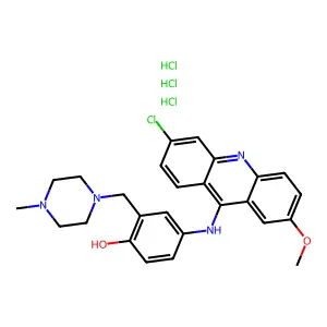 HM03 structure