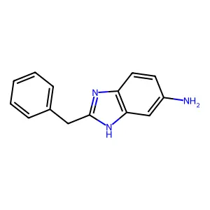 4-Formylphenyl 2-chlorobenzoate structure