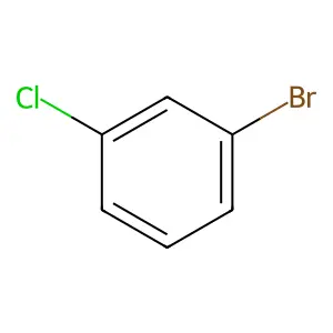 1-氯-3-溴苯 structure