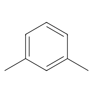 间二甲苯 structure