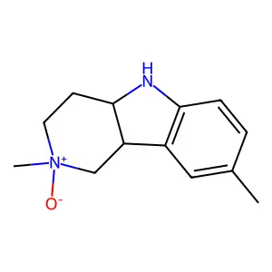 Stobadine N-oxide structure