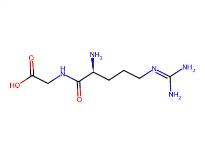 Arg-Gly structure