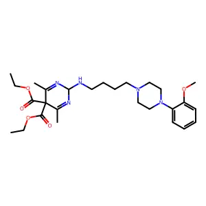 IK 29 structure