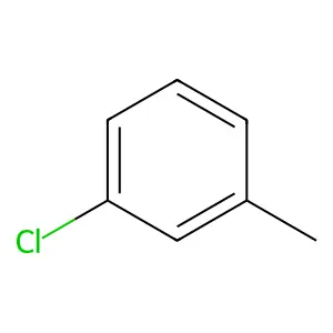 3-氯甲苯 structure
