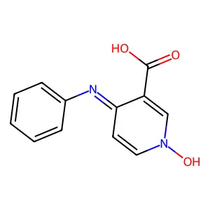 Dibucaine mixture with esculin, framycetin and hydrocortisone structure