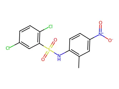 FH535 structure