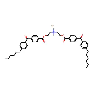 2,5,8,11,13,16,19,22-Octaoxatricosane structure