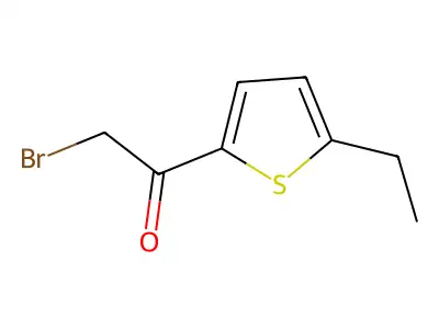 4-Bromo-2,3-dimethyl-6-nitroaniline structure