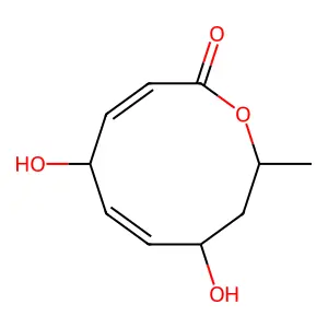 Stagonolide I structure