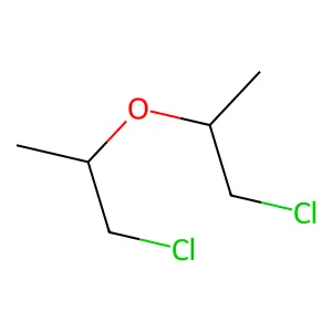 双(2-氯-1-甲基乙基)醚 structure