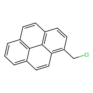 1-(Chloromethyl)pyrene structure