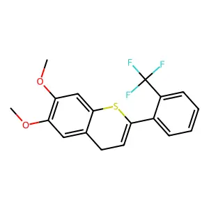 EP 10161 structure