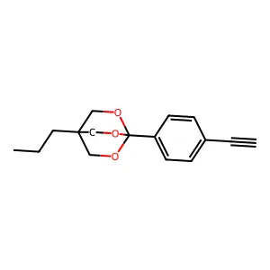 EBOB structure