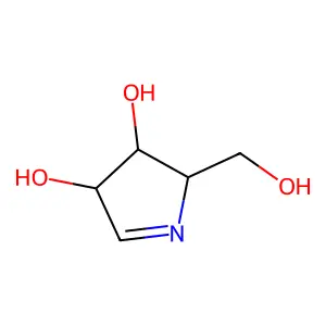 Nectrisine structure