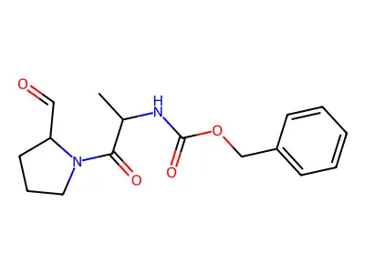 2,2-二乙基环丙烷甲酸 structure
