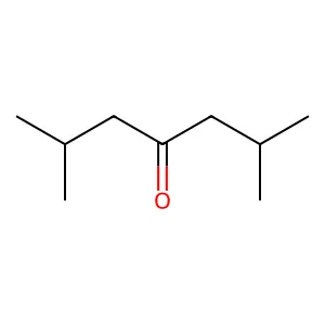 二异丙基丙酮 structure