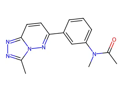 Lin28-let-7 antagonist 1 structure