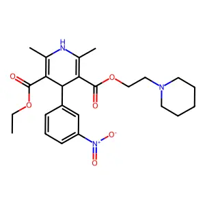 Diperdipine structure